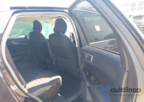 2019 Ford Edge Sel из США, поврежденный, VIN 2FMPK3J98KBC19552